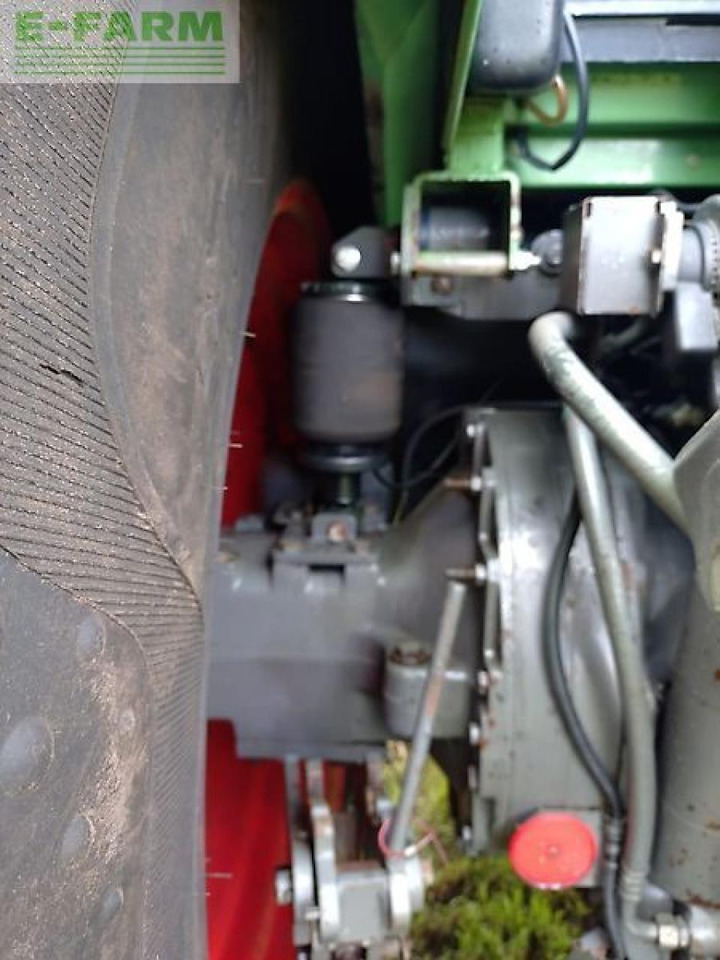 Máy cày Fendt 920 tms: hình 7