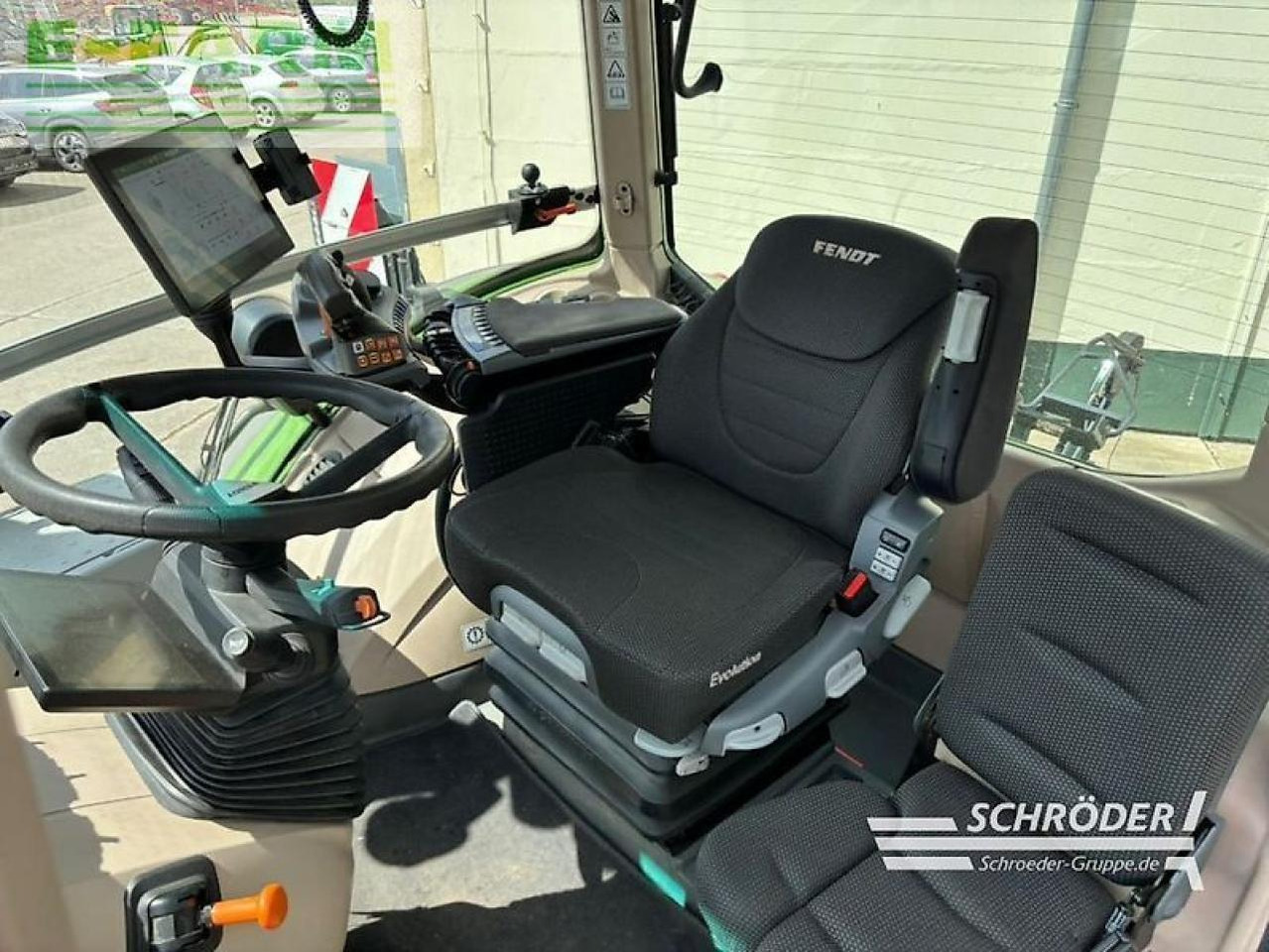 Máy cày Fendt 930 gen7 profi plus: hình 10