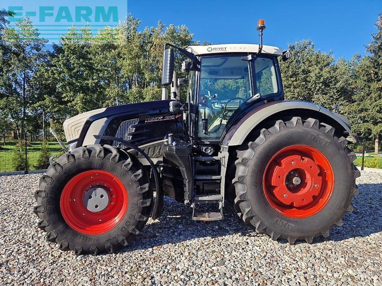 Fendt 936 vario s4 profi plus black edition ProfiPlus - Máy cày: hình 3 Fendt 936 vario s4 profi plus black edition ProfiPlus - Máy cày: hình 3