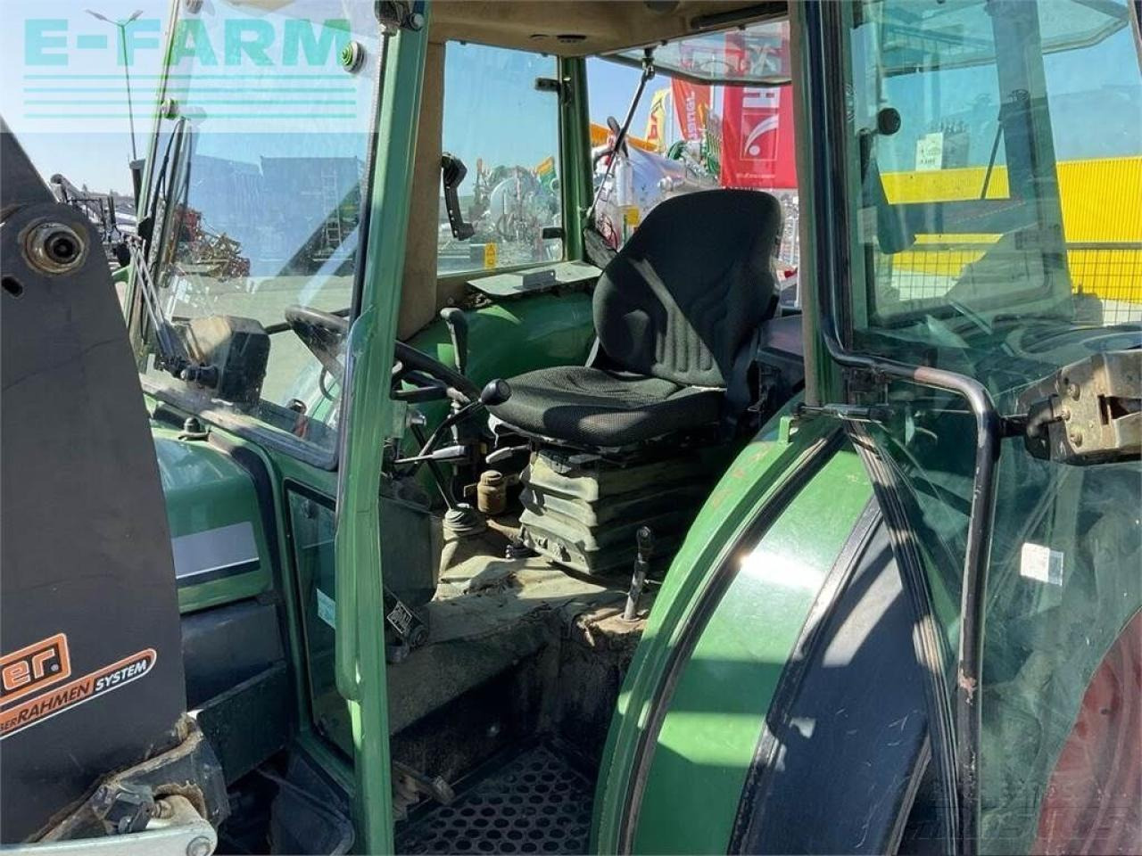 Fendt farmer 280 sa - Máy cày: hình 5 Fendt farmer 280 sa - Máy cày: hình 5