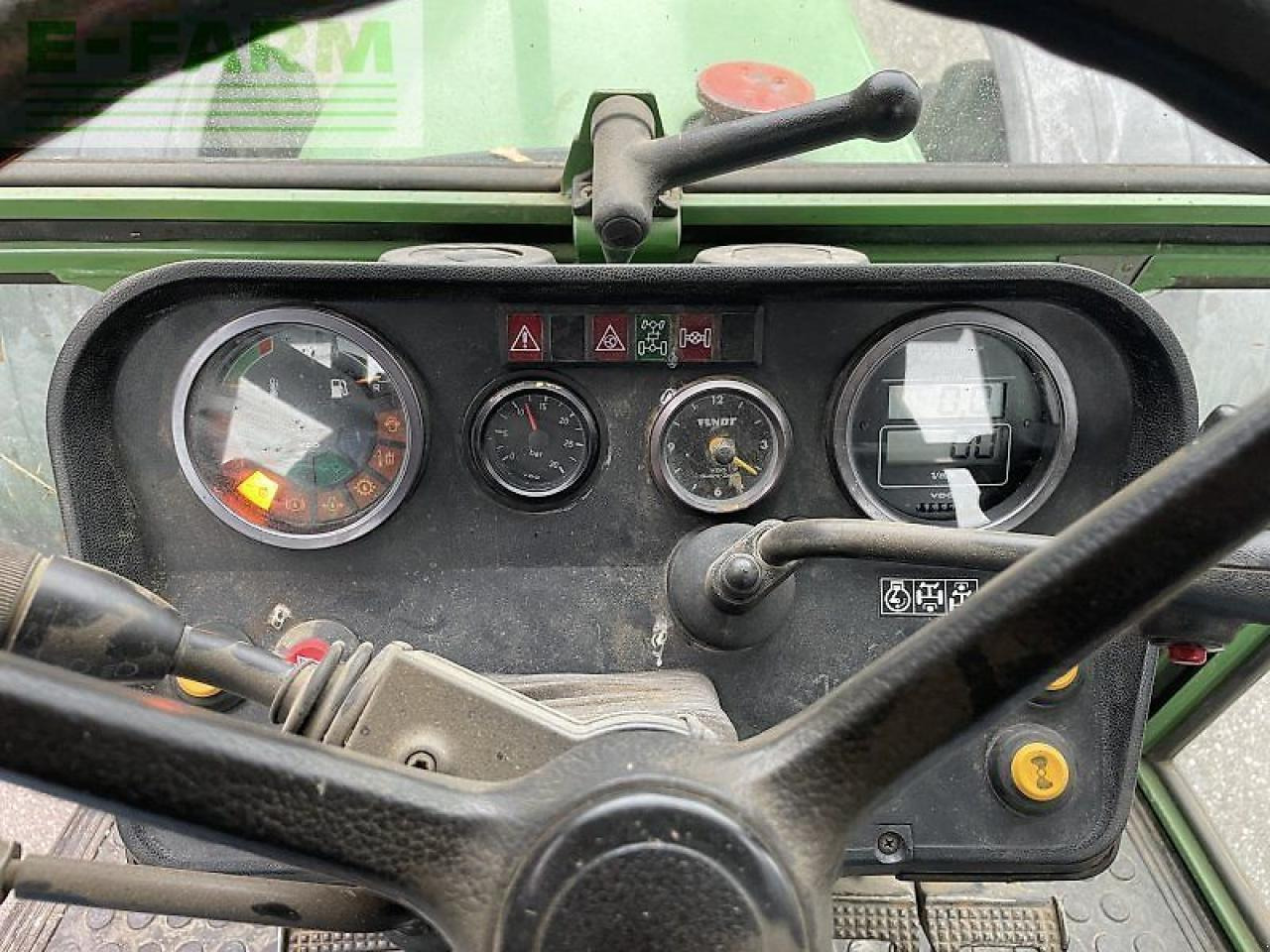 Máy cày Fendt farmer 312 lsa: hình 13 Máy cày Fendt farmer 312 lsa: hình 13