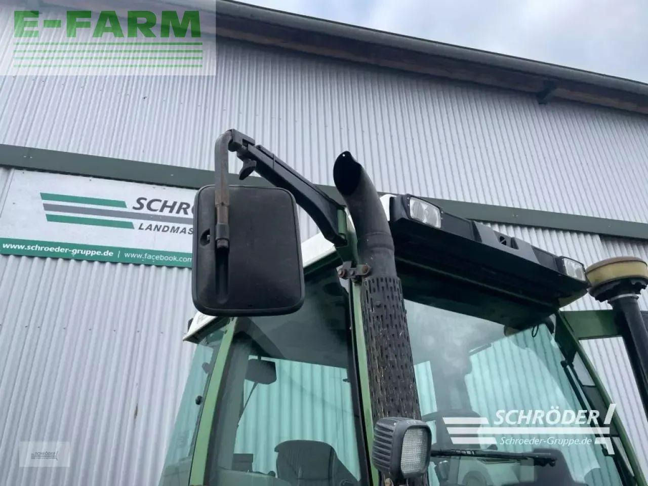 Máy cày Fendt favorit 515 c: hình 11