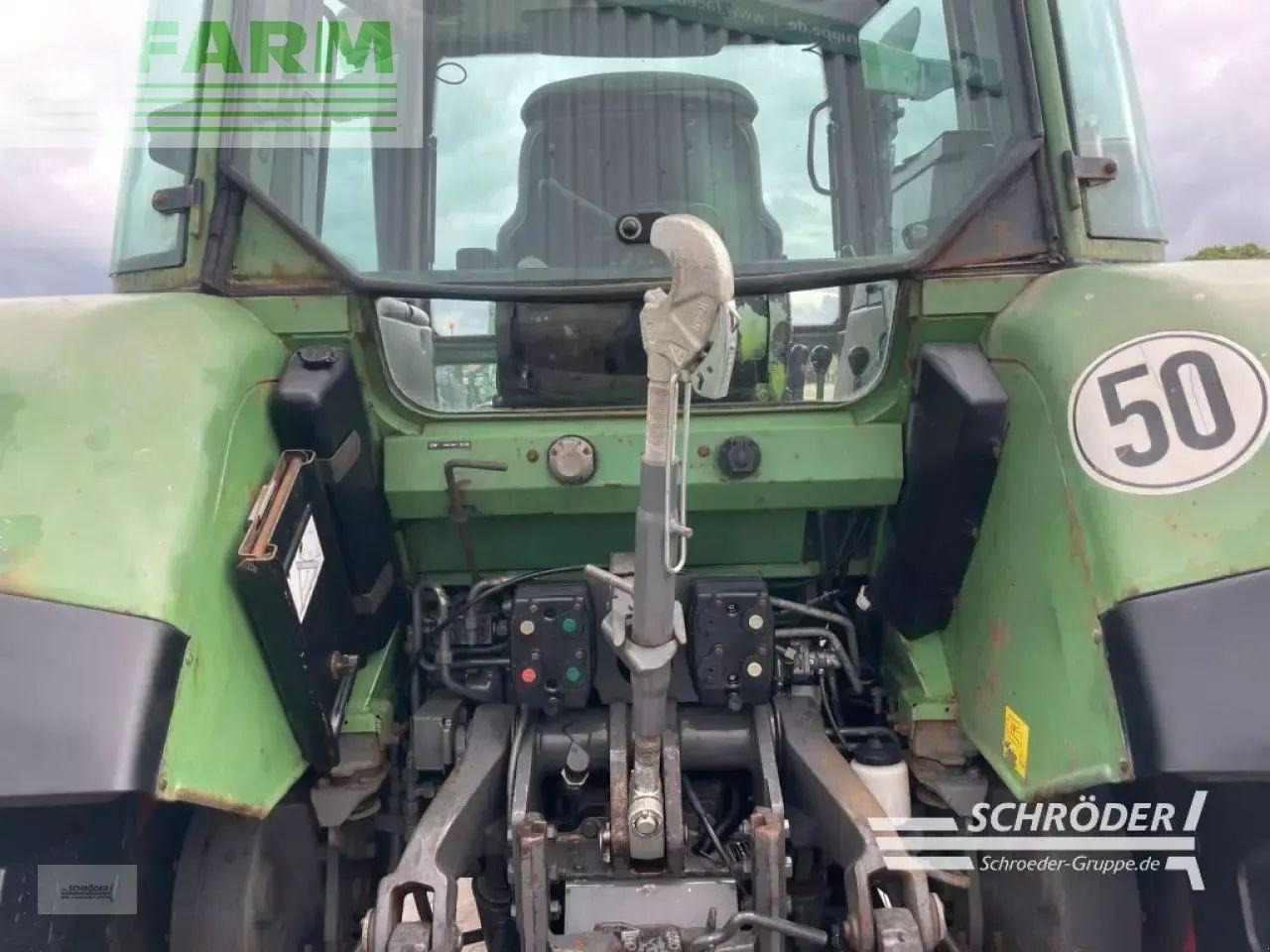 Máy cày Fendt favorit 515 c: hình 9