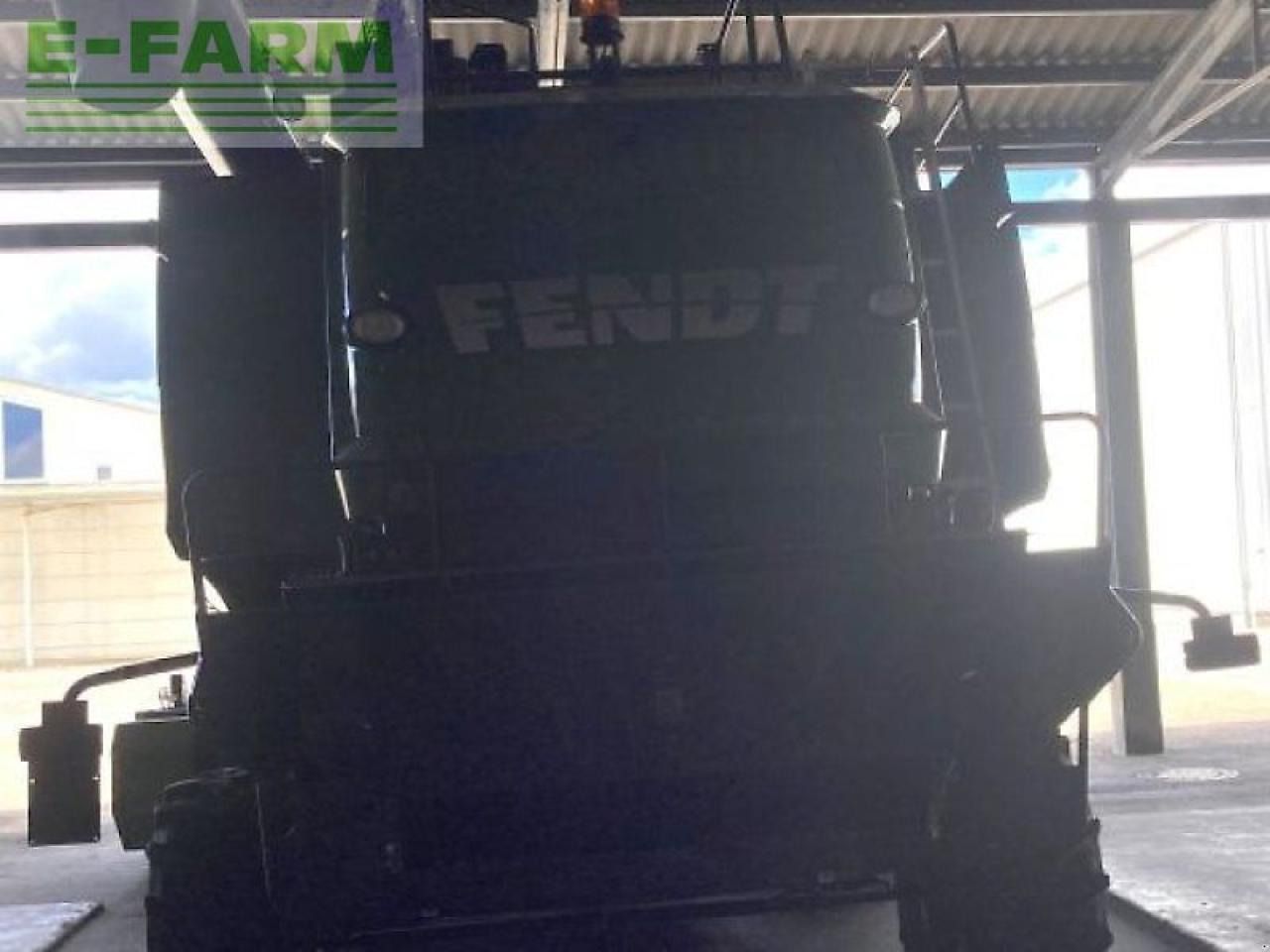 Fendt mähdrescher fendt 5255 l mcs - Máy gặt đập: hình 4 Fendt mähdrescher fendt 5255 l mcs - Máy gặt đập: hình 4