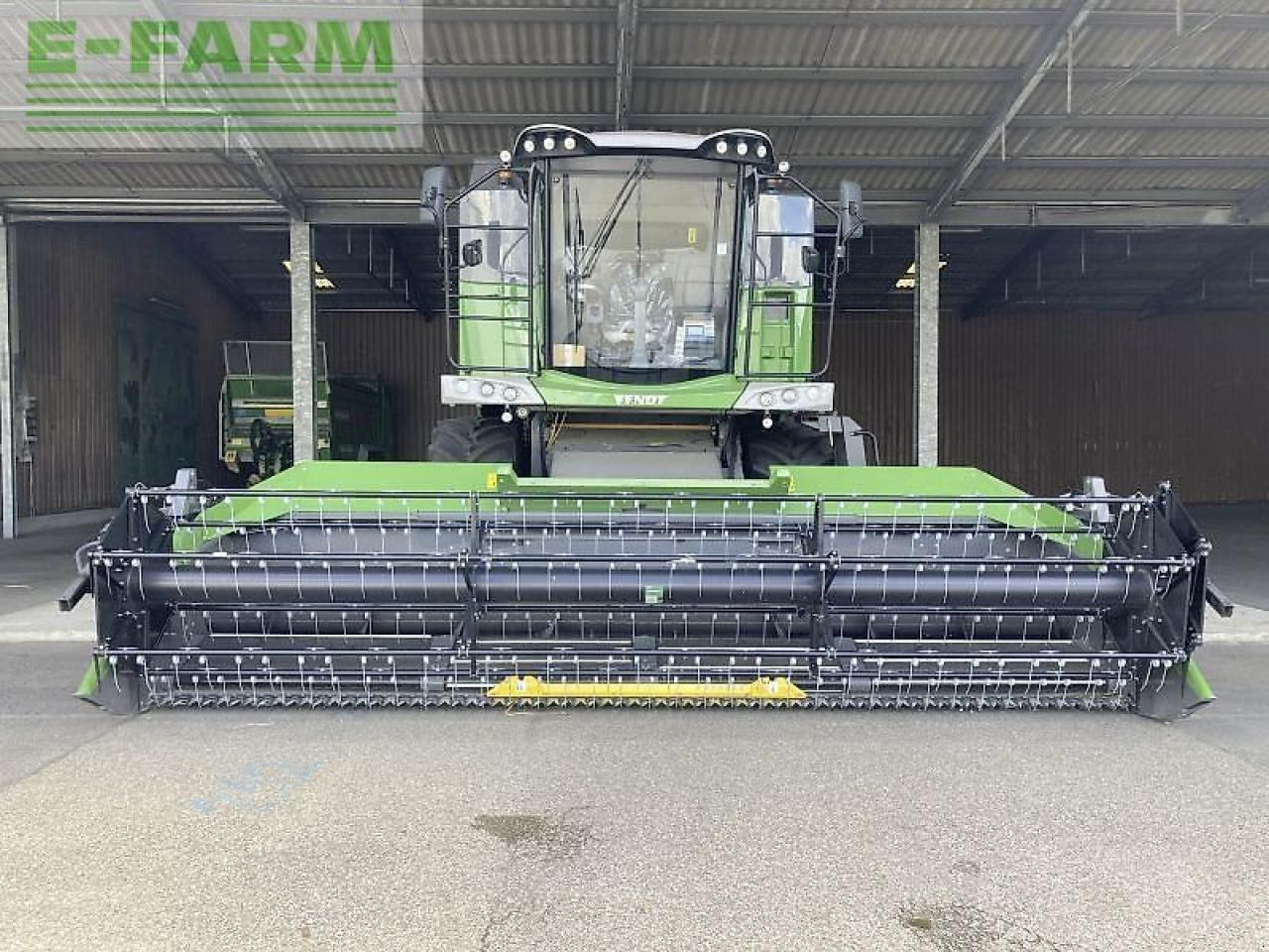 Fendt mähdrescher fendt 5255 l mcs - Máy gặt đập: hình 2 Fendt mähdrescher fendt 5255 l mcs - Máy gặt đập: hình 2