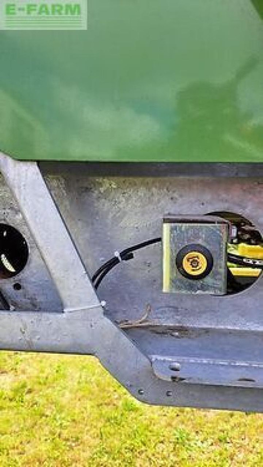 Toa kéo nhỏng/ Xe đổ Fendt tigo 70 pr - nur 183 rotor-stunden - aus erster: hình 6 Toa kéo nhỏng/ Xe đổ Fendt tigo 70 pr - nur 183 rotor-stunden - aus erster: hình 6