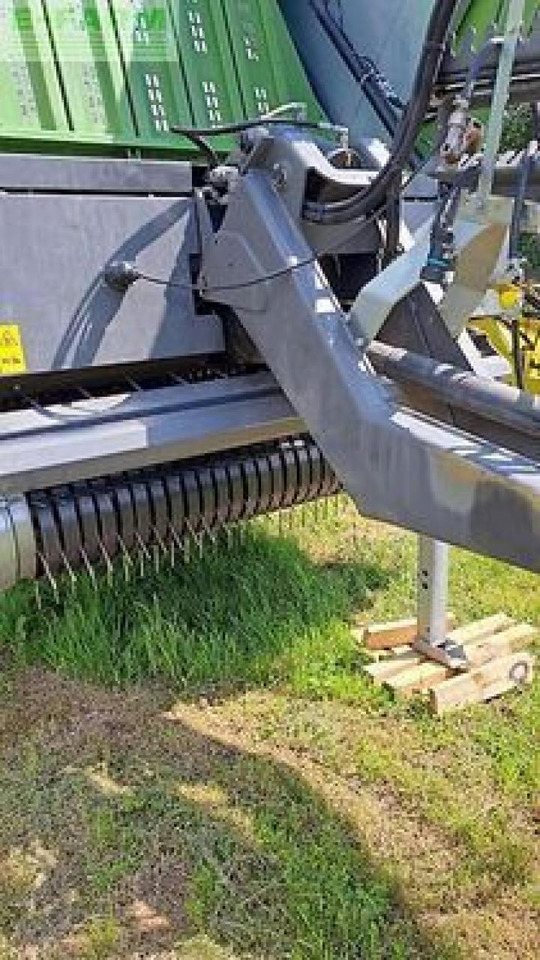 Toa kéo nhỏng/ Xe đổ Fendt tigo 70 pr - nur 183 rotor-stunden - aus erster: hình 11 Toa kéo nhỏng/ Xe đổ Fendt tigo 70 pr - nur 183 rotor-stunden - aus erster: hình 11