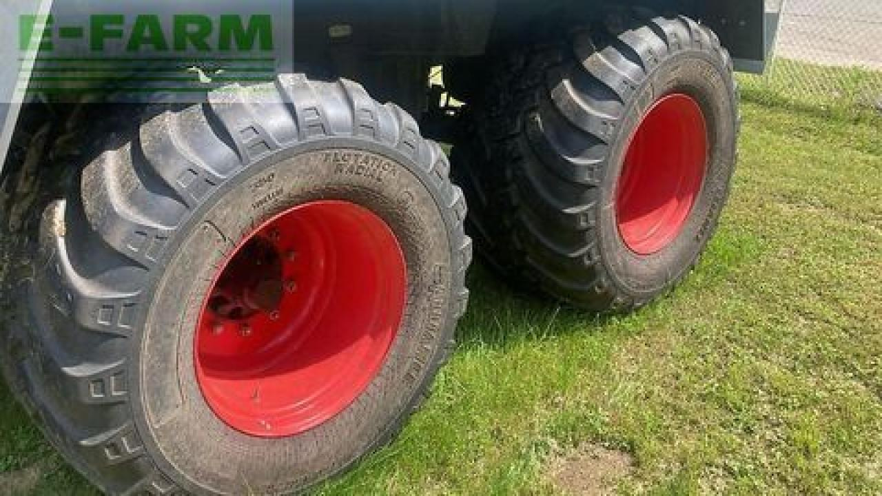 Toa kéo nhỏng/ Xe đổ Fendt tigo 70 pr - nur 183 rotor-stunden - aus erster: hình 20 Toa kéo nhỏng/ Xe đổ Fendt tigo 70 pr - nur 183 rotor-stunden - aus erster: hình 20