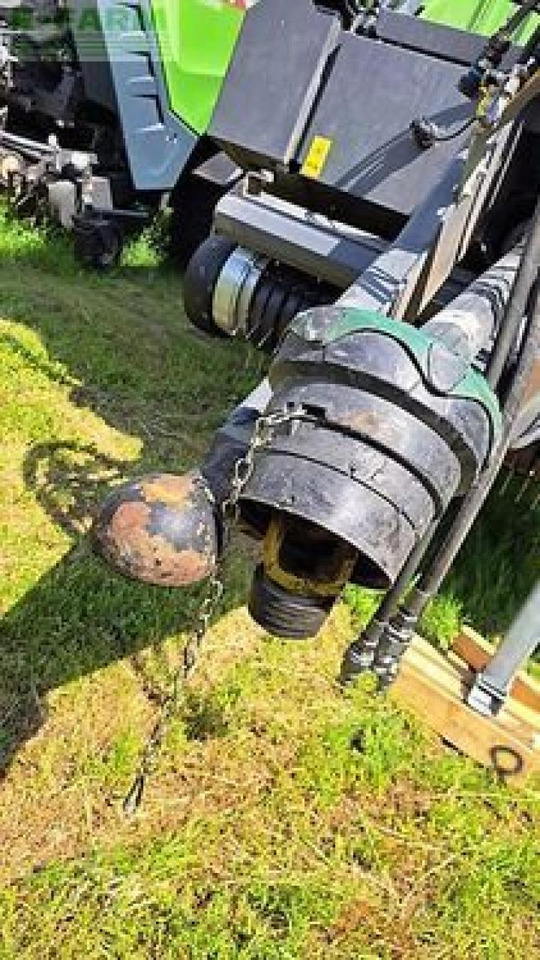 Toa kéo nhỏng/ Xe đổ Fendt tigo 70 pr - nur 183 rotor-stunden - aus erster: hình 16 Toa kéo nhỏng/ Xe đổ Fendt tigo 70 pr - nur 183 rotor-stunden - aus erster: hình 16