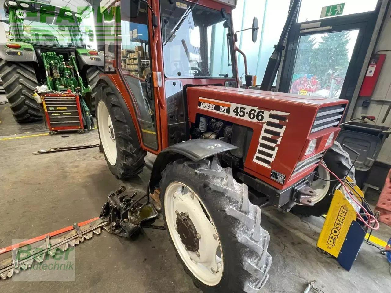 Fiat Agri 45-66 dt - Máy cày: hình 2 Fiat Agri 45-66 dt - Máy cày: hình 2