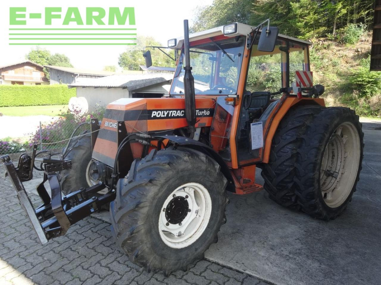 Fiat Agri 60-66 dt - Máy cày: hình 4 Fiat Agri 60-66 dt - Máy cày: hình 4