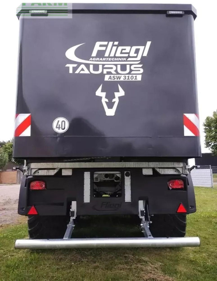 Fliegl asw 3101 - Toa kéo trang trại: hình 5 Fliegl asw 3101 - Toa kéo trang trại: hình 5