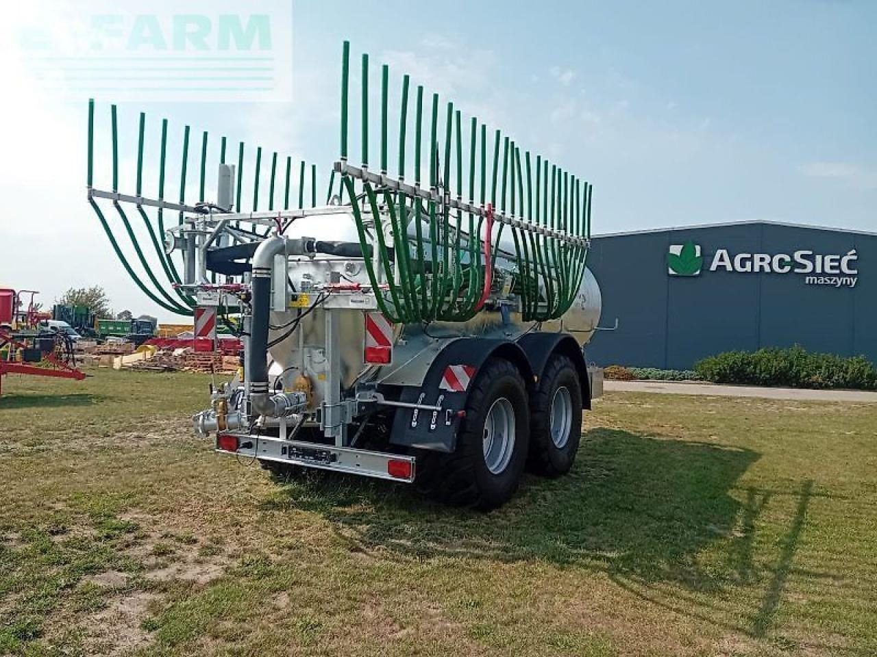 Gebo vt 18.300 - Trang thiết bị bón phân: hình 2 Gebo vt 18.300 - Trang thiết bị bón phân: hình 2