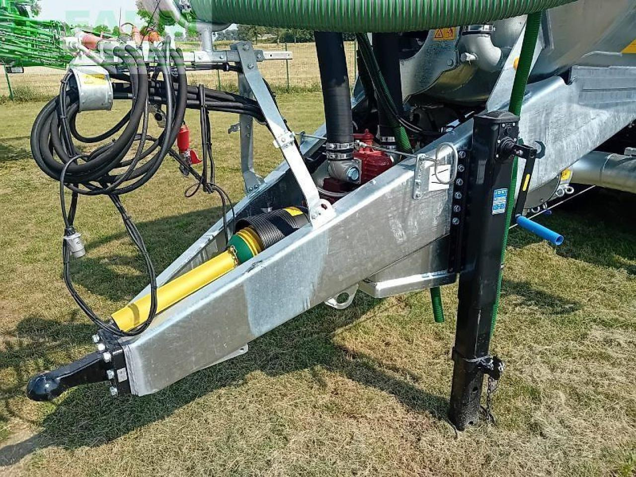 Gebo vt 18.300 - Trang thiết bị bón phân: hình 5 Gebo vt 18.300 - Trang thiết bị bón phân: hình 5