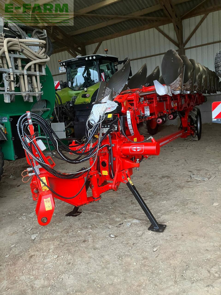 Cày Gregoire Besson 8 corps: hình 7 Cày Gregoire Besson 8 corps: hình 7