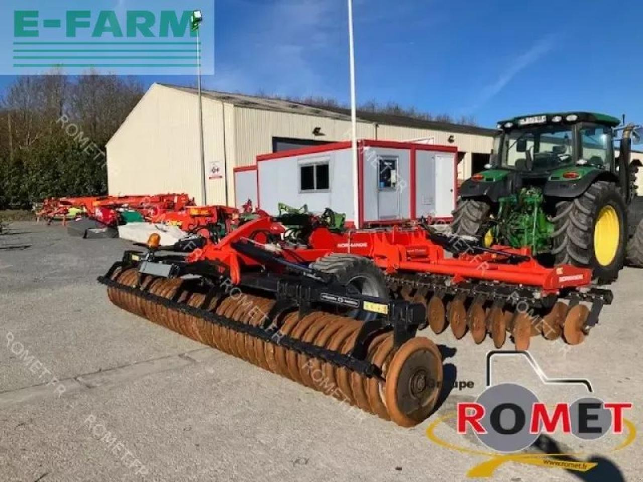 Gregoire Besson normandie - Máy trồng trọt: hình 2 Gregoire Besson normandie - Máy trồng trọt: hình 2