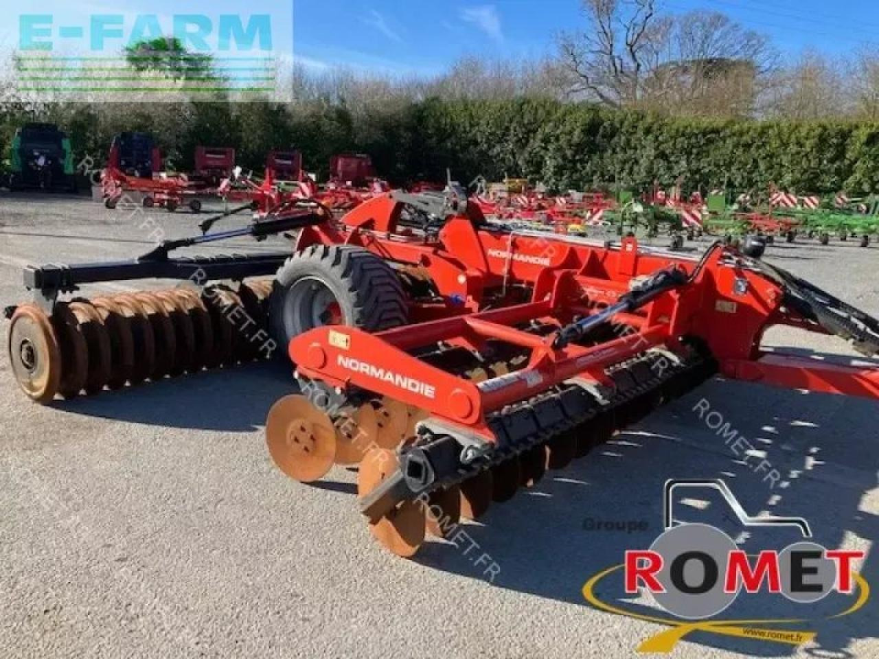 Gregoire Besson normandie - Máy trồng trọt: hình 1 Gregoire Besson normandie - Máy trồng trọt: hình 1