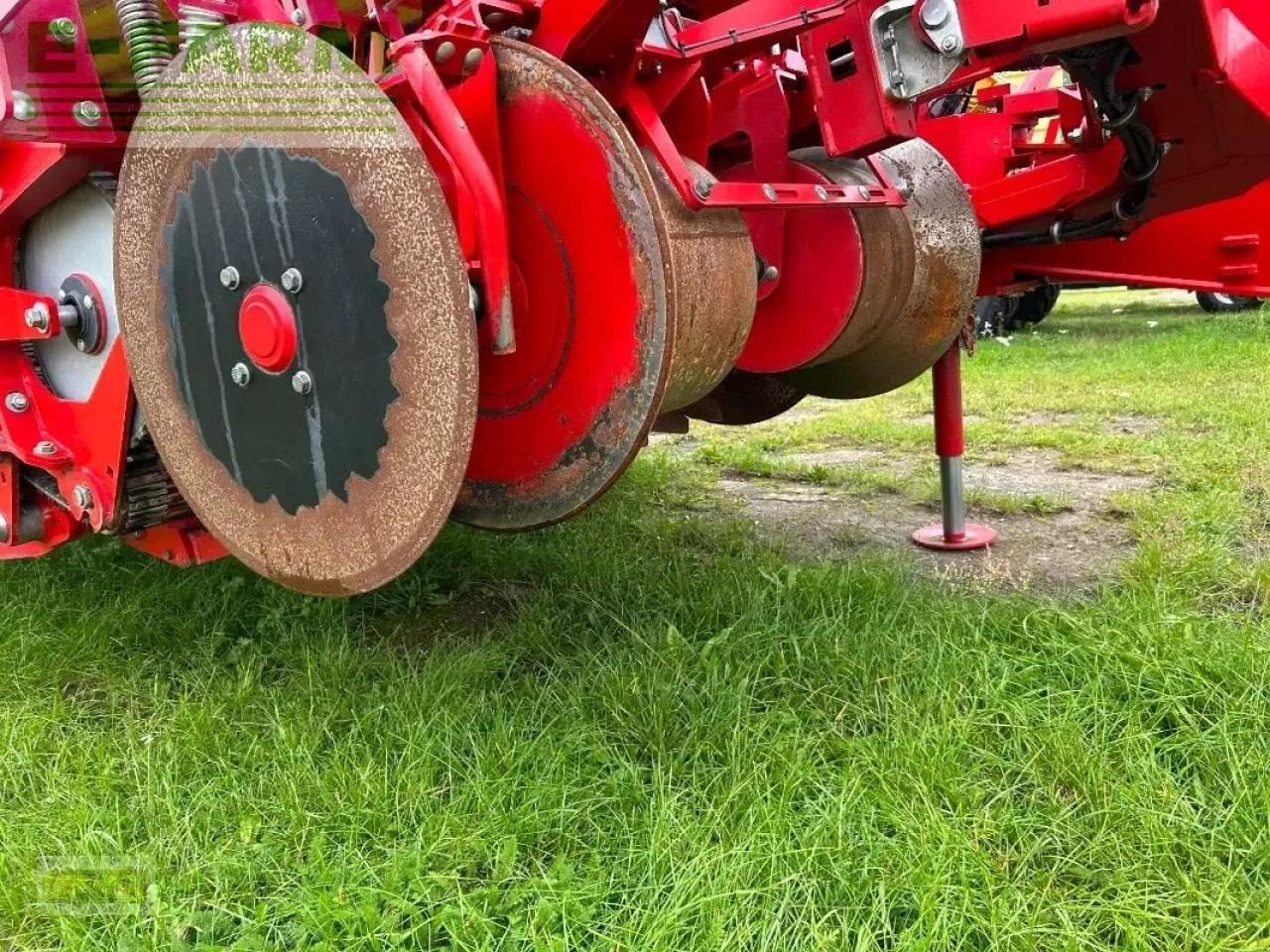 Grimme evo 260 - Máy thu hoạch khoai tây: hình 4 Grimme evo 260 - Máy thu hoạch khoai tây: hình 4