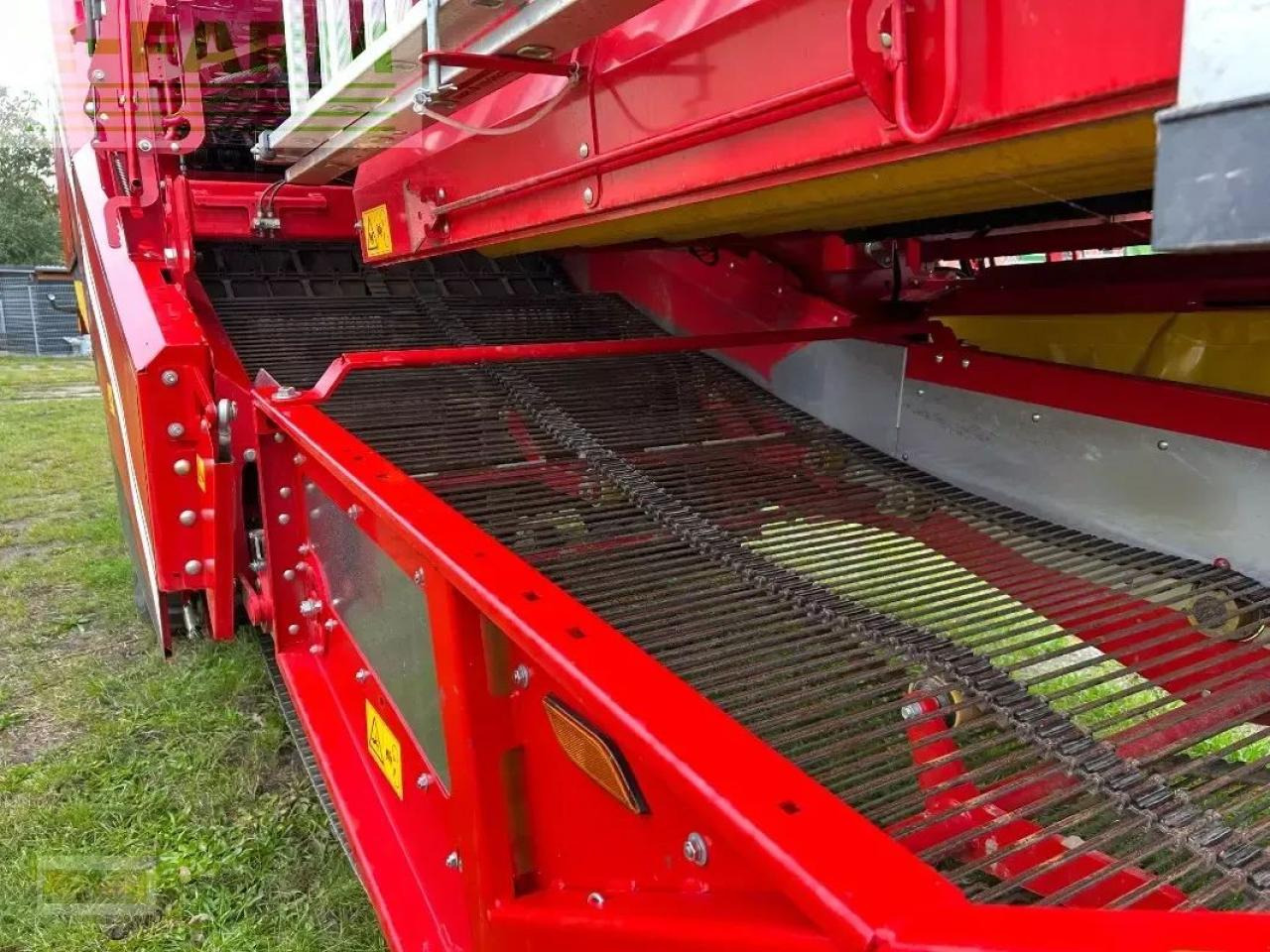 Grimme evo 260 - Máy thu hoạch khoai tây: hình 5 Grimme evo 260 - Máy thu hoạch khoai tây: hình 5