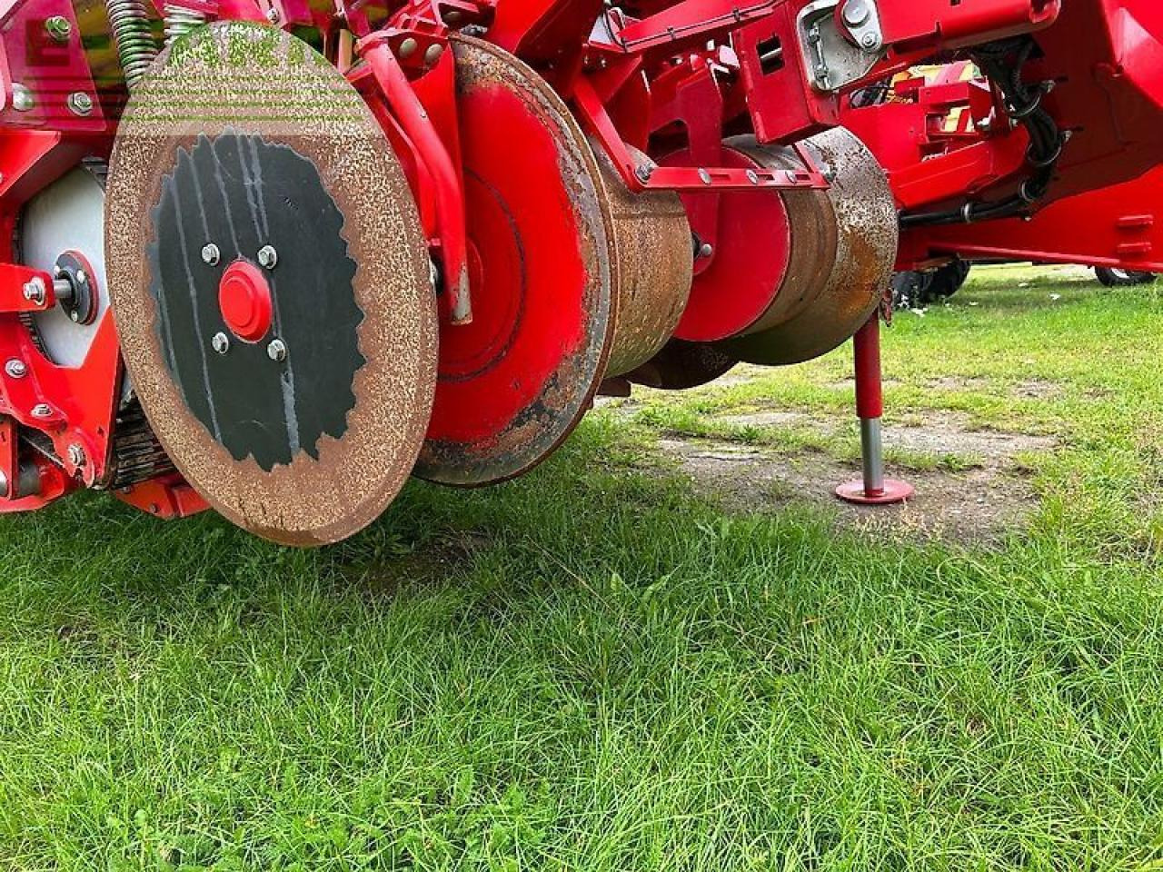 Grimme evo 260 - Máy thu hoạch khoai tây: hình 4 Grimme evo 260 - Máy thu hoạch khoai tây: hình 4