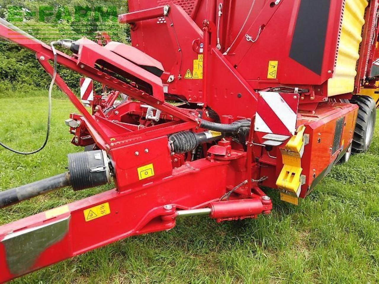 Grimme evo 280 grimme - Máy thu hoạch khoai tây: hình 5 Grimme evo 280 grimme - Máy thu hoạch khoai tây: hình 5
