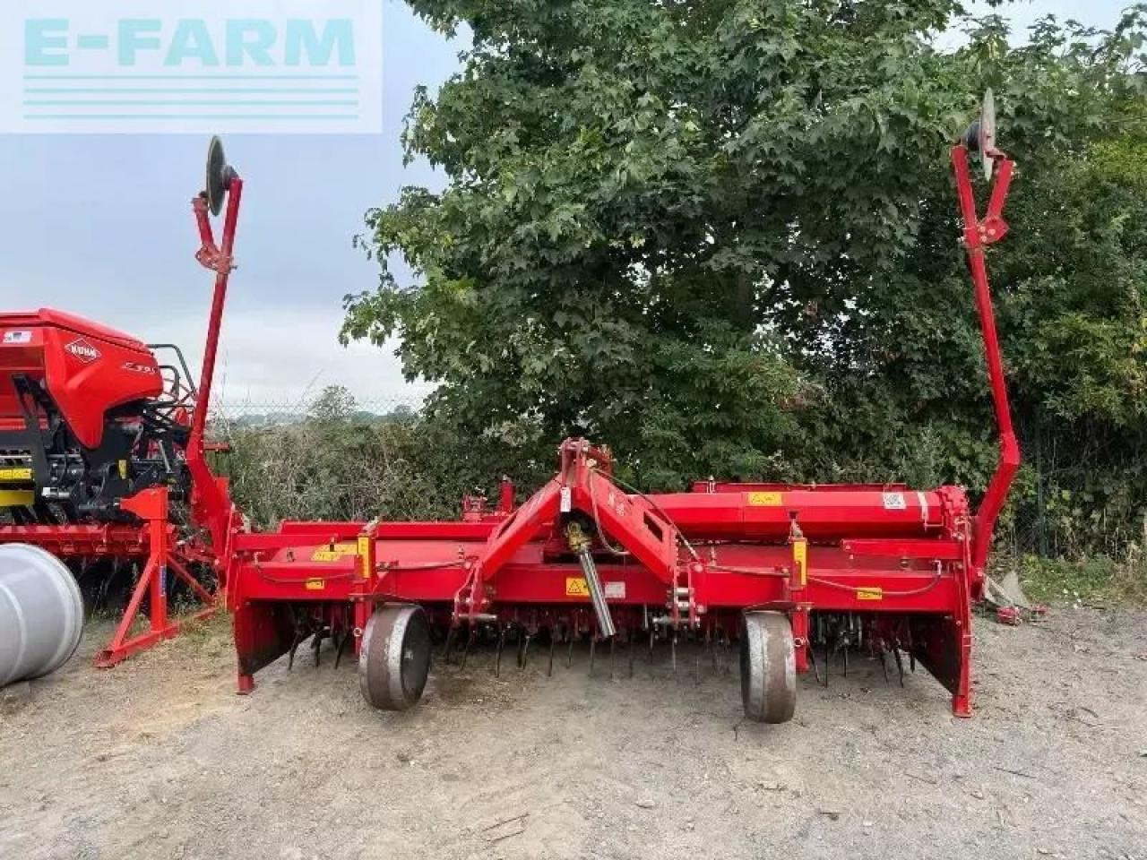 Grimme gf400 - Thiết bị xới đất: hình 2 Grimme gf400 - Thiết bị xới đất: hình 2