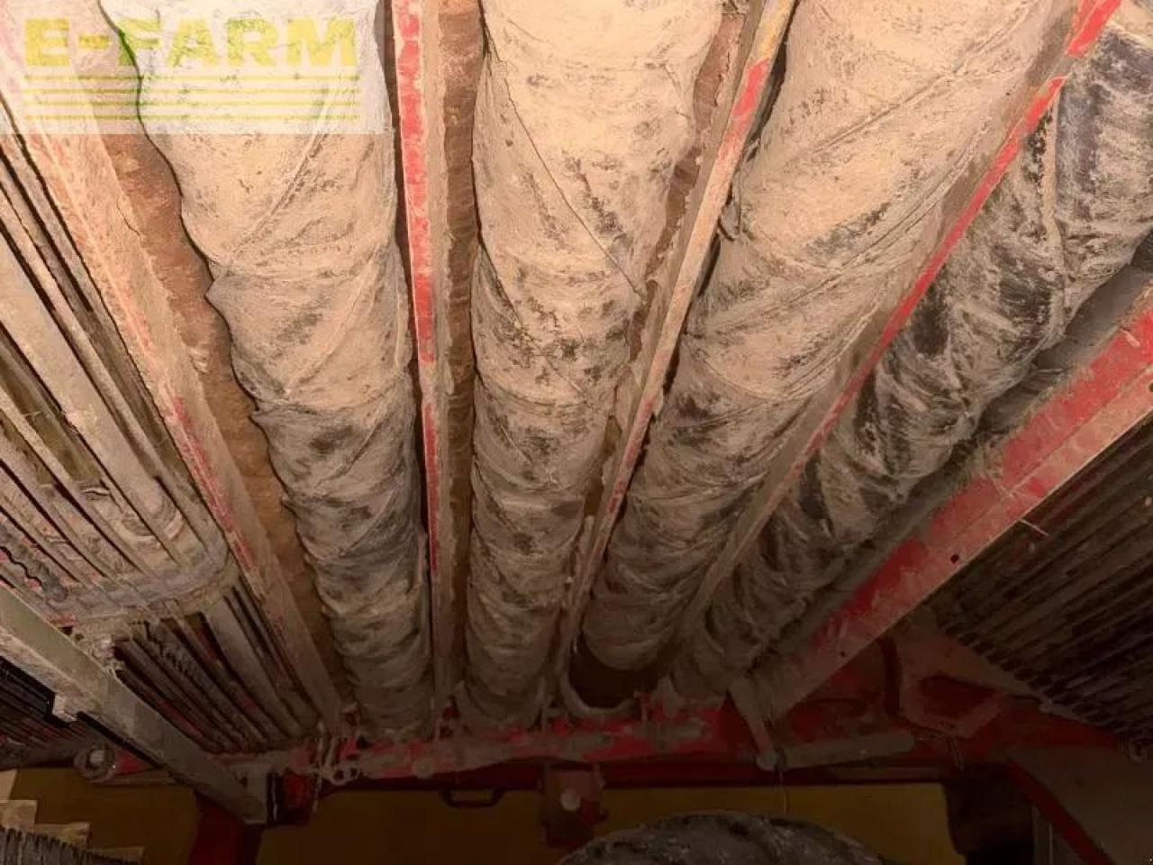 Grimme gt170 - Máy thu hoạch khoai tây: hình 5 Grimme gt170 - Máy thu hoạch khoai tây: hình 5