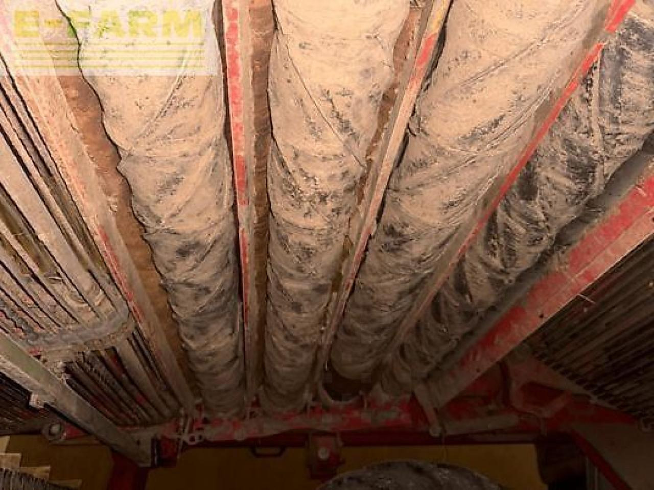 Grimme gt170 - Máy thu hoạch khoai tây: hình 5 Grimme gt170 - Máy thu hoạch khoai tây: hình 5