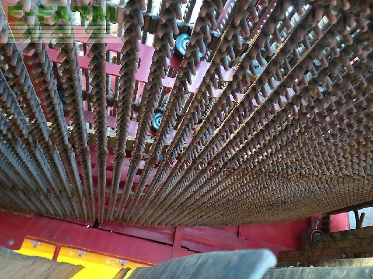 Grimme se 260 - Máy thu hoạch khoai tây: hình 5 Grimme se 260 - Máy thu hoạch khoai tây: hình 5