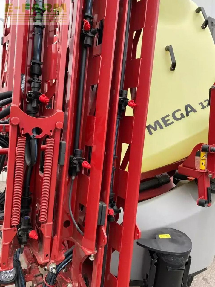 Máy xịt kéo Hardi mega 1200: hình 10