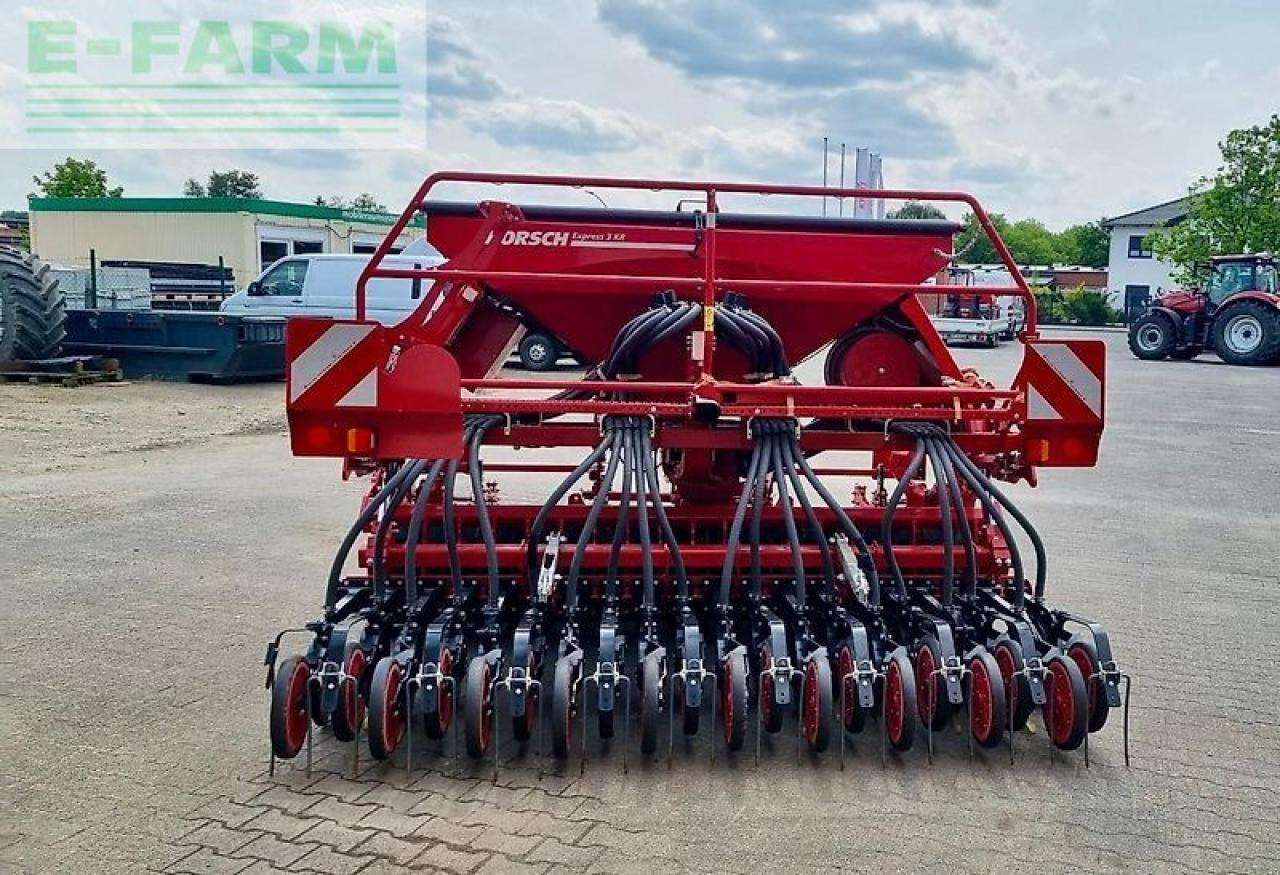 Máy gieo hạt Horsch express 3 kr: hình 6