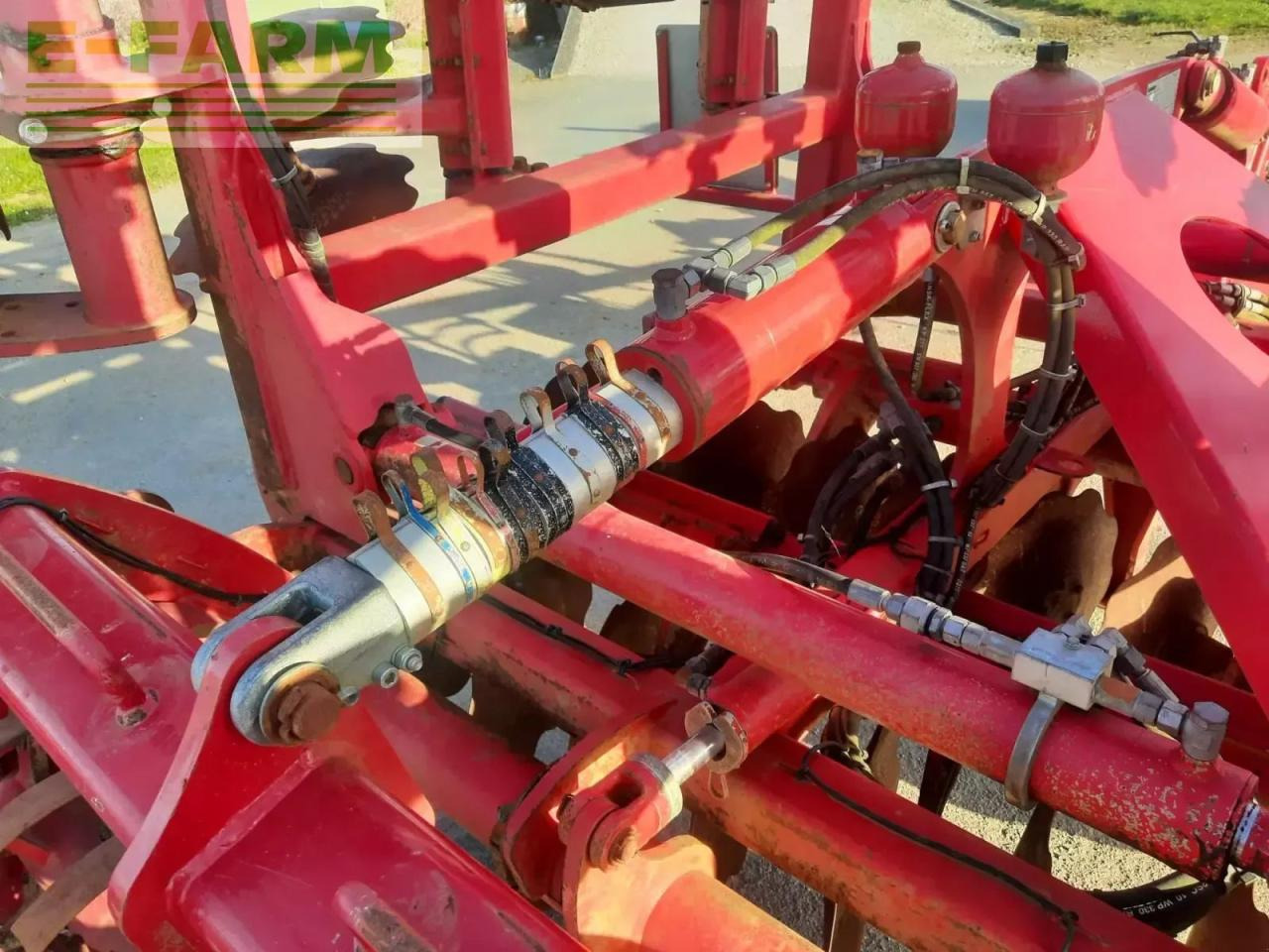 Máy trồng trọt Horsch joker 5 rt: hình 6