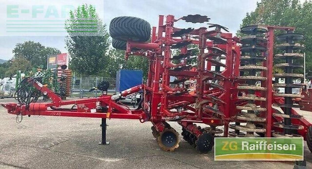Horsch joker 5 rt - Bừa đĩa: hình 4 Horsch joker 5 rt - Bừa đĩa: hình 4