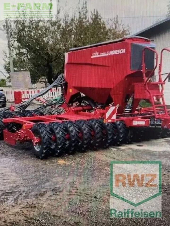 Horsch pronto 6 dc - Máy gieo hạt liên hợp: hình 3 Horsch pronto 6 dc - Máy gieo hạt liên hợp: hình 3