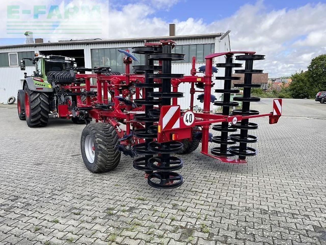 Horsch terrano 4.3 gx horsch grubber - Máy trồng trọt: hình 2 Horsch terrano 4.3 gx horsch grubber - Máy trồng trọt: hình 2