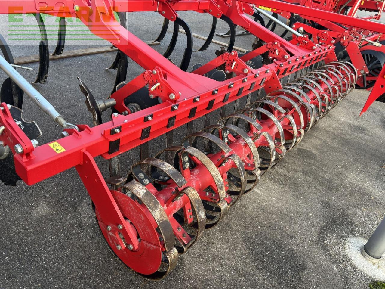 Horsch terrano 4 fx - Máy trồng trọt: hình 5 Horsch terrano 4 fx - Máy trồng trọt: hình 5