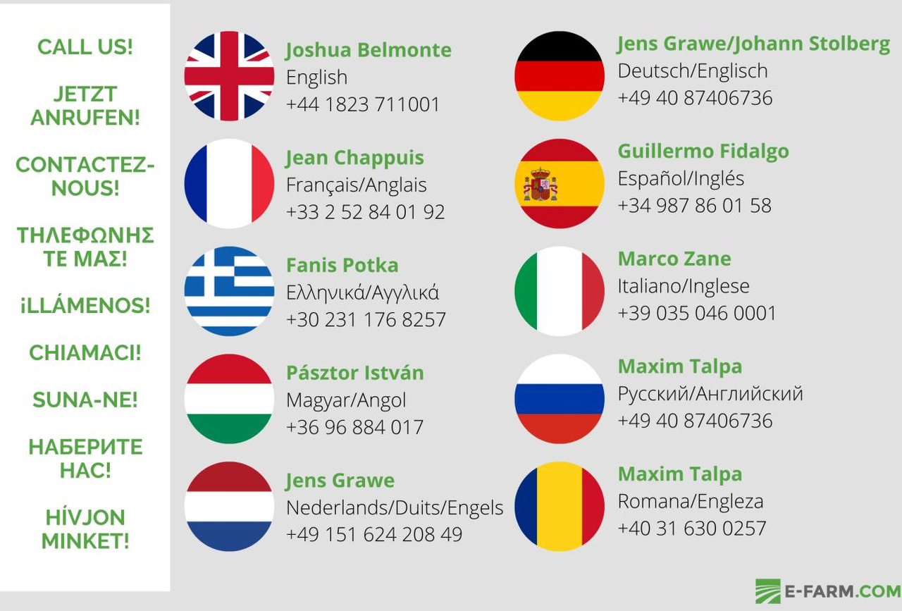 Huber huber grubber - Máy trồng trọt: hình 3 Huber huber grubber - Máy trồng trọt: hình 3