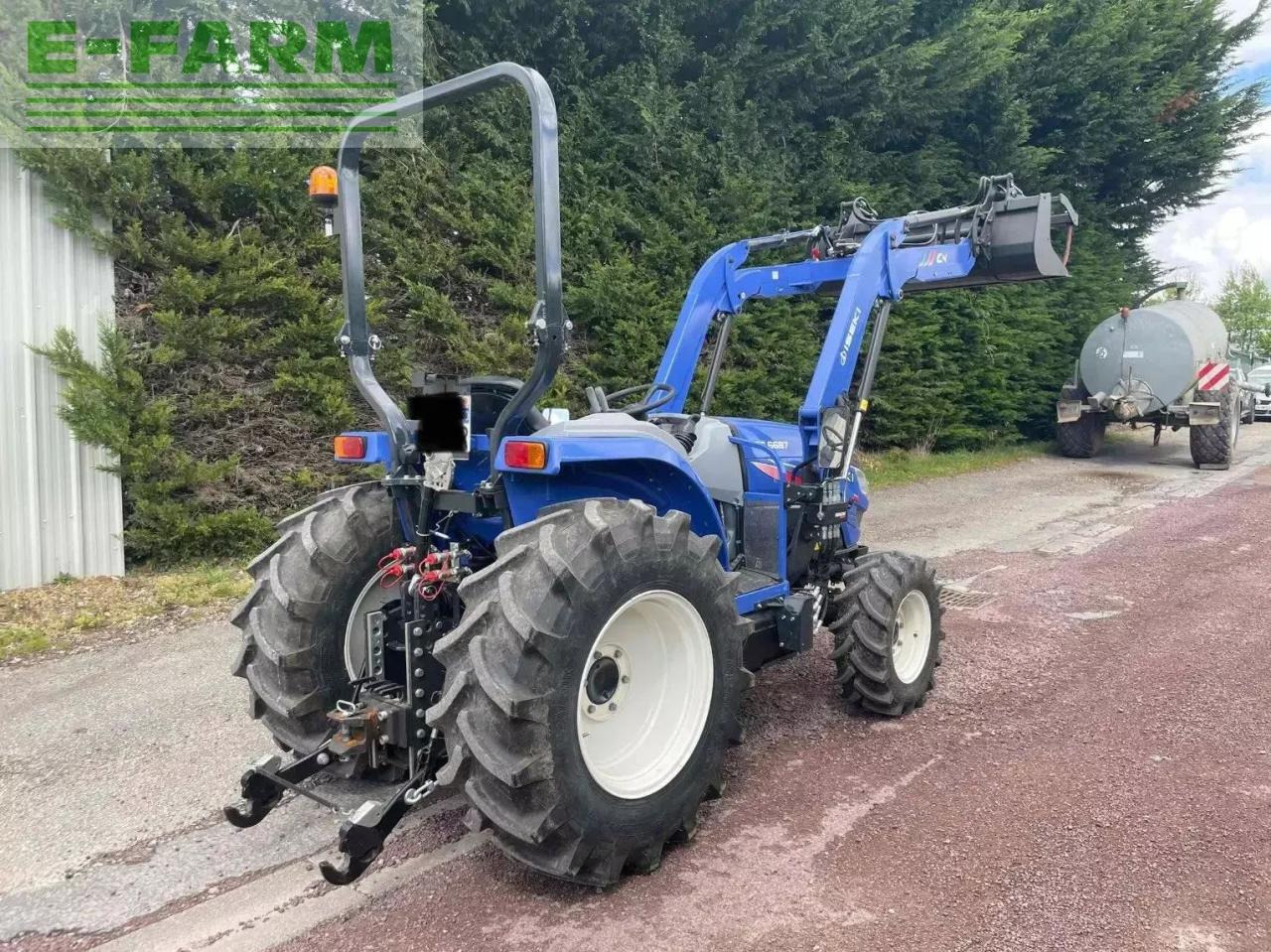 Iseki tracteur agricole tg6687 iseki - Máy cày: hình 5 Iseki tracteur agricole tg6687 iseki - Máy cày: hình 5