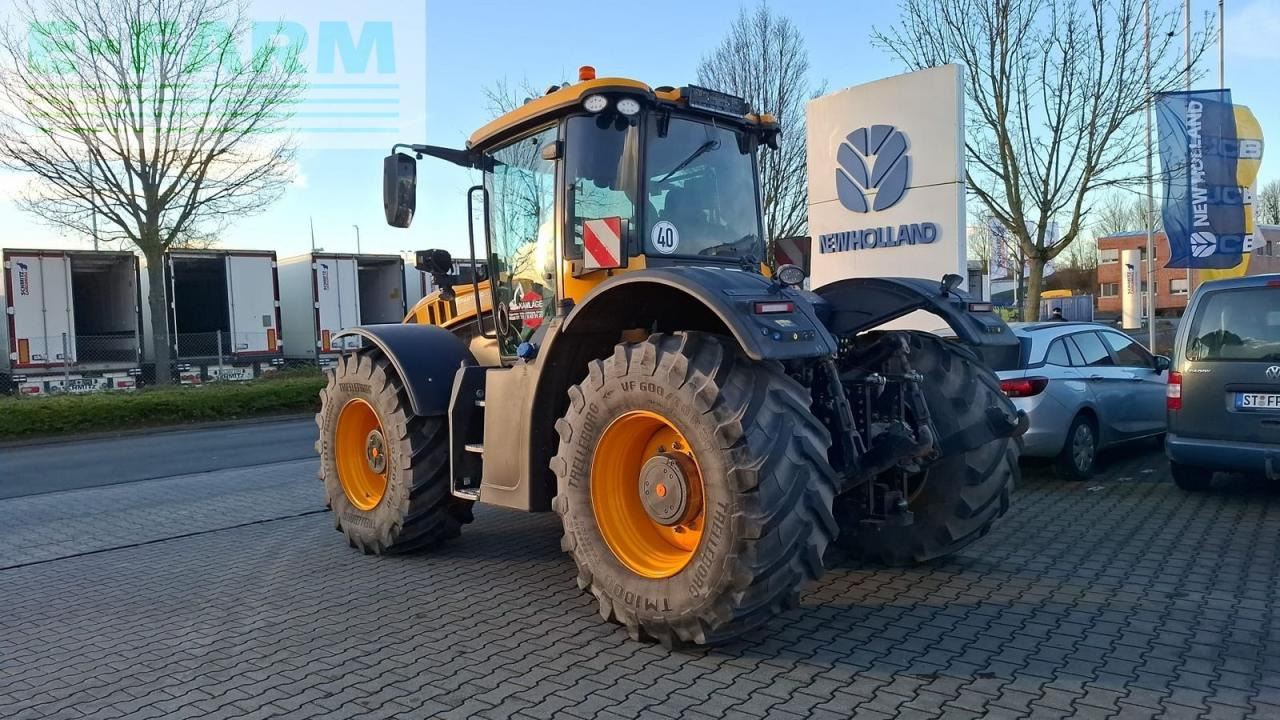 JCB 4220 fastrac - Máy cày: hình 5 JCB 4220 fastrac - Máy cày: hình 5