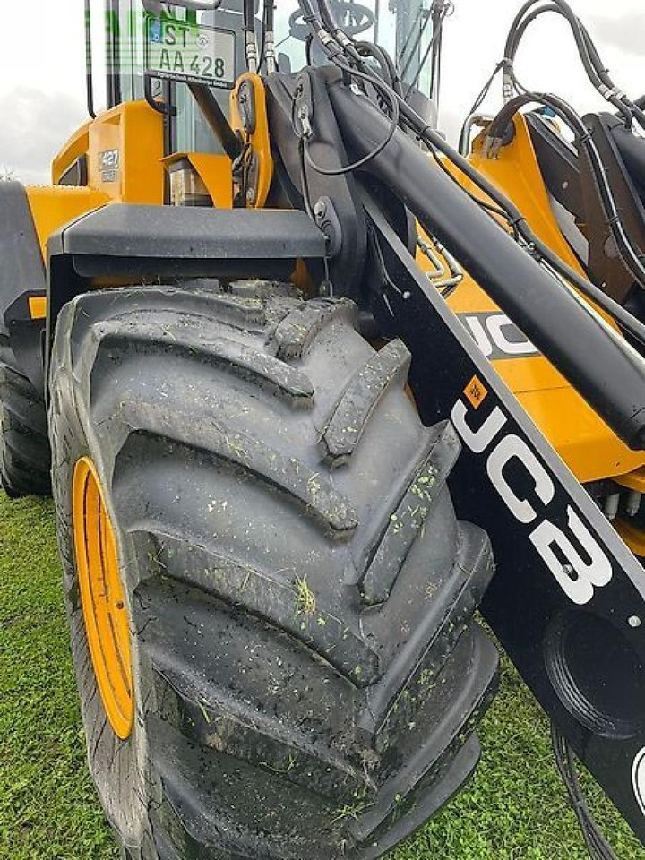 JCB 427 agri - Máy xúc mini: hình 4 JCB 427 agri - Máy xúc mini: hình 4