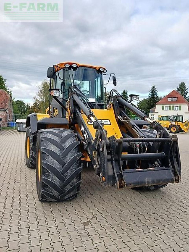 JCB 435 s agri - Máy xúc mini: hình 2 JCB 435 s agri - Máy xúc mini: hình 2