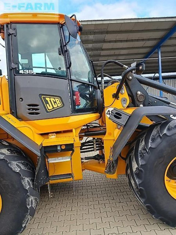 JCB 435 s agri - Máy xúc mini: hình 3 JCB 435 s agri - Máy xúc mini: hình 3