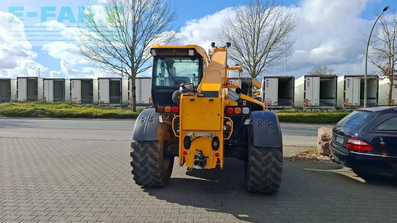 JCB 542-70 agri pro - Xe nhấc hình viễn vọng kính: hình 5 JCB 542-70 agri pro - Xe nhấc hình viễn vọng kính: hình 5