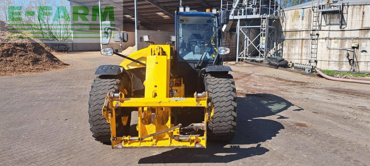 JCB 542-70 agri super - Xe nhấc hình viễn vọng kính: hình 4 JCB 542-70 agri super - Xe nhấc hình viễn vọng kính: hình 4