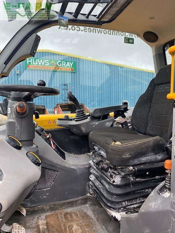 JCB 560-80 - Xe nhấc hình viễn vọng kính: hình 3 JCB 560-80 - Xe nhấc hình viễn vọng kính: hình 3