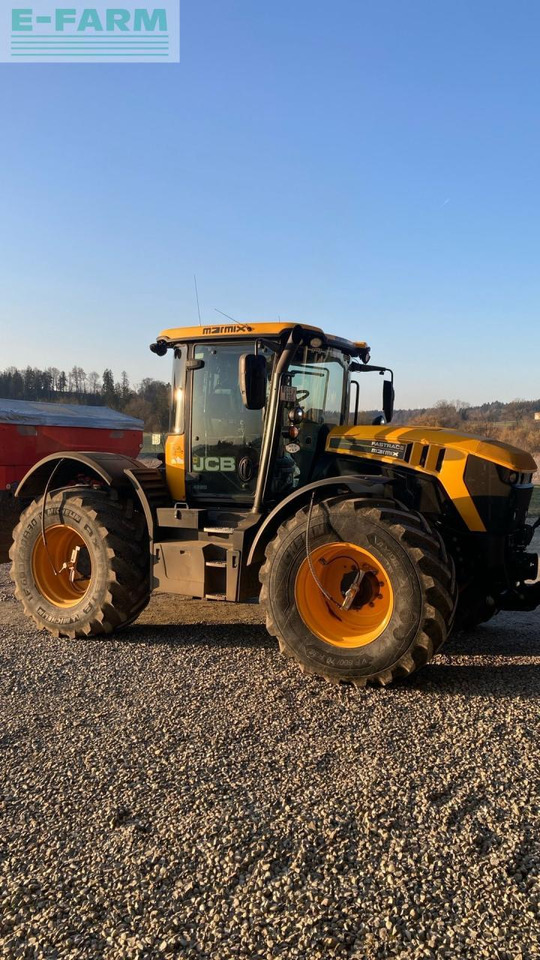 JCB Fastrac 4220 - Máy cày: hình 4 JCB Fastrac 4220 - Máy cày: hình 4