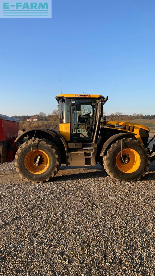 JCB Fastrac 4220 - Máy cày: hình 5 JCB Fastrac 4220 - Máy cày: hình 5