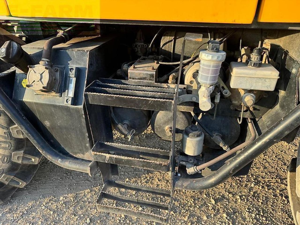 JCB fastrac 185/65 - Máy cày: hình 4 JCB fastrac 185/65 - Máy cày: hình 4