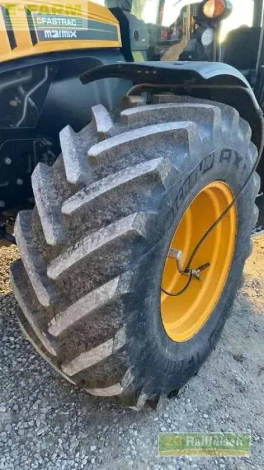 JCB fastrac 4220 - Máy cày: hình 2 JCB fastrac 4220 - Máy cày: hình 2