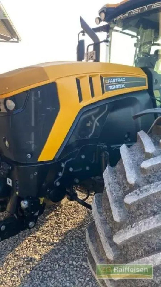 JCB fastrac 4220 - Máy cày: hình 3 JCB fastrac 4220 - Máy cày: hình 3